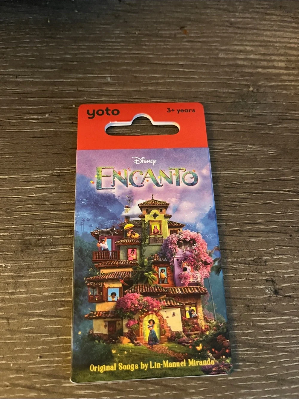 Yoto Disney Encanto Trading Card Pack - Multicolor